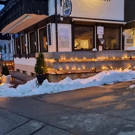 Pension – Restaurant Jägerwinkl-3